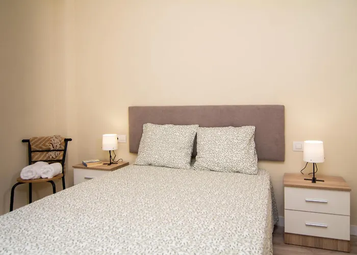 Apartamento Calitatea Santa Cruz