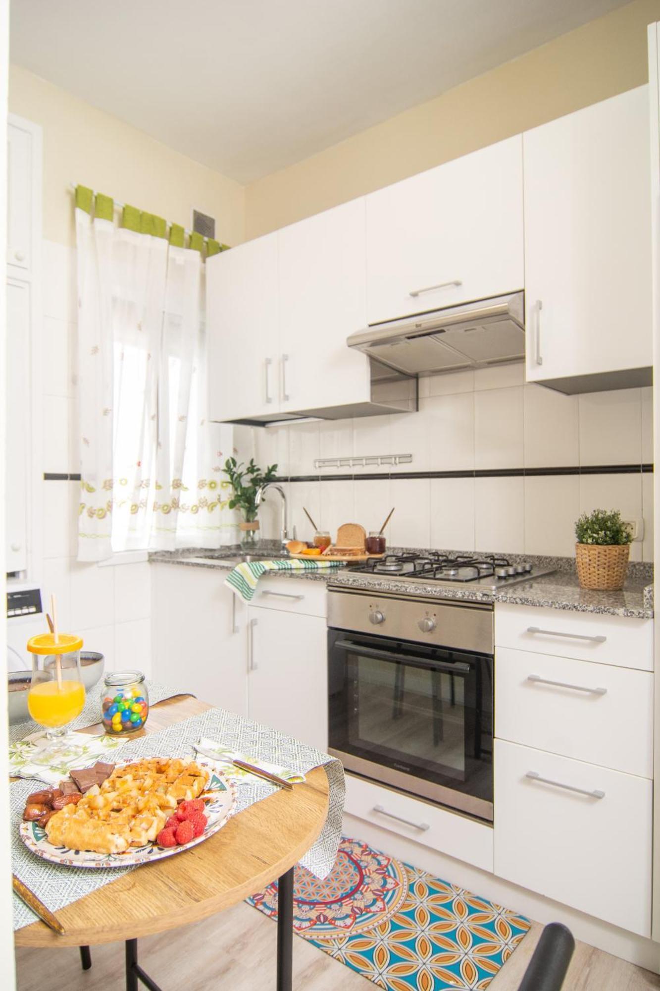 Apartament Calitatea Cruz Santa Cruz de Tenerife