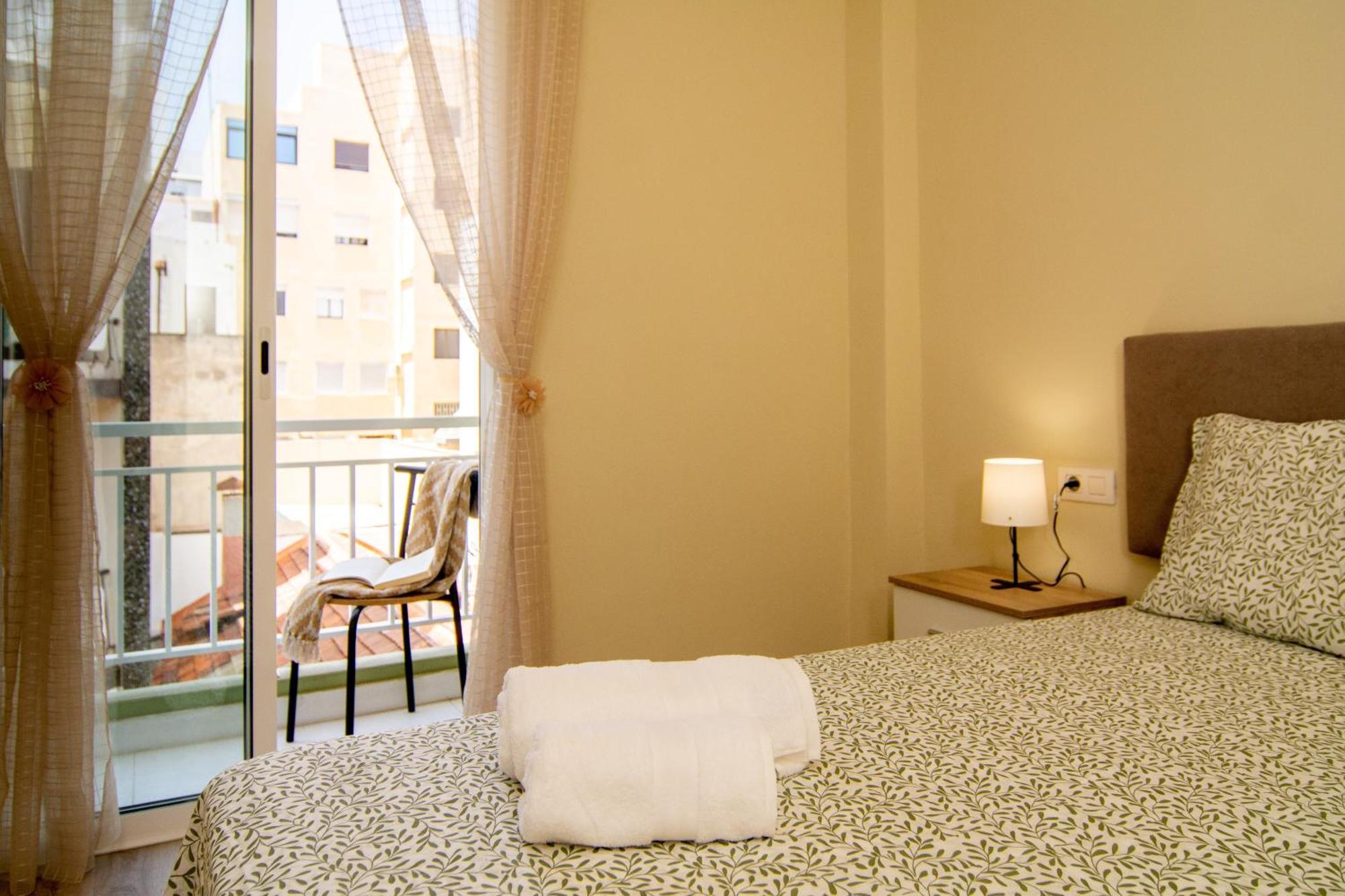 Calitatea Cruz Apartament *