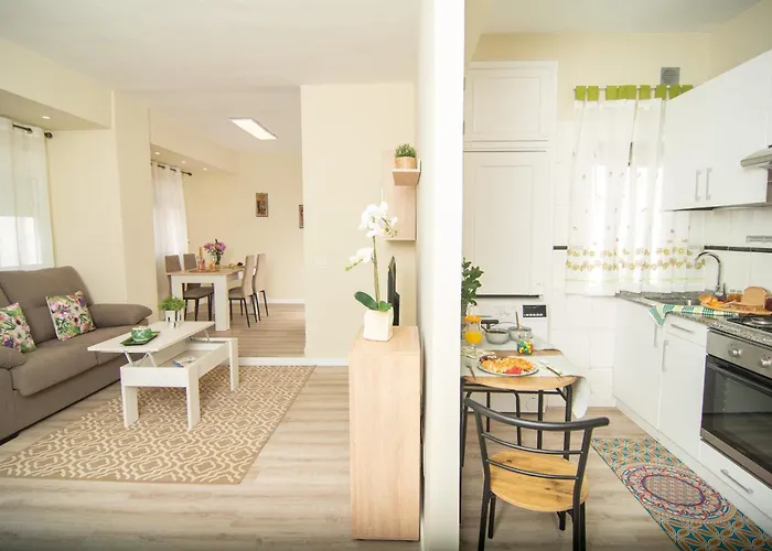 Apartamento Calitatea Santa Cruz
