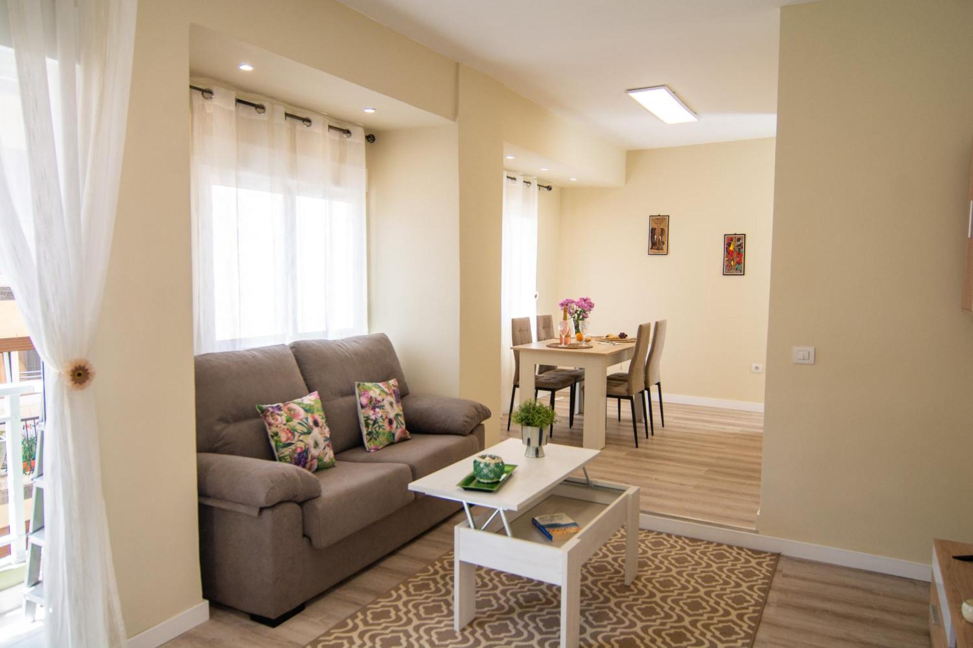 Calitatea Cruz Apartment