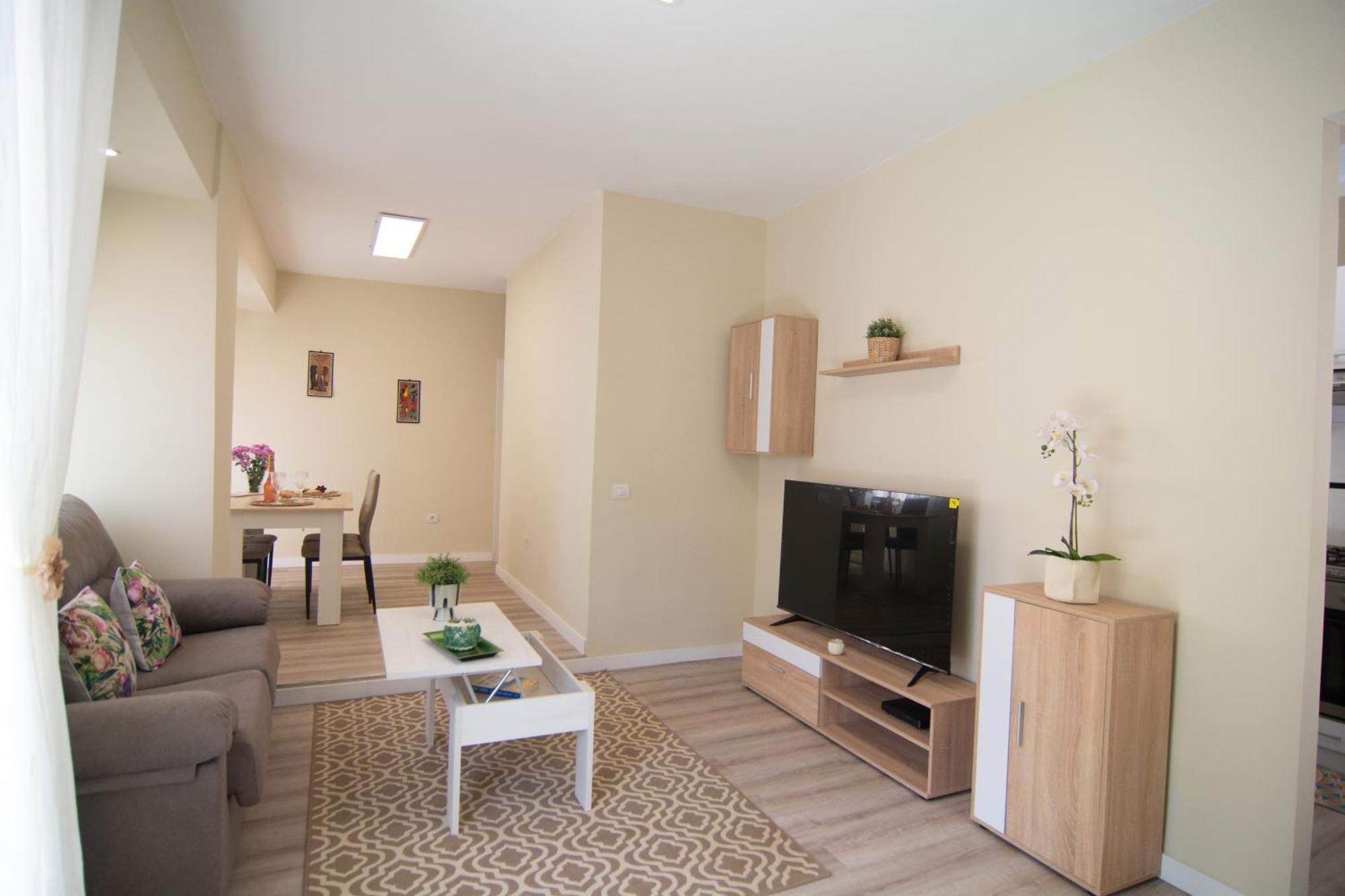 Apartment Calitatea Cruz *