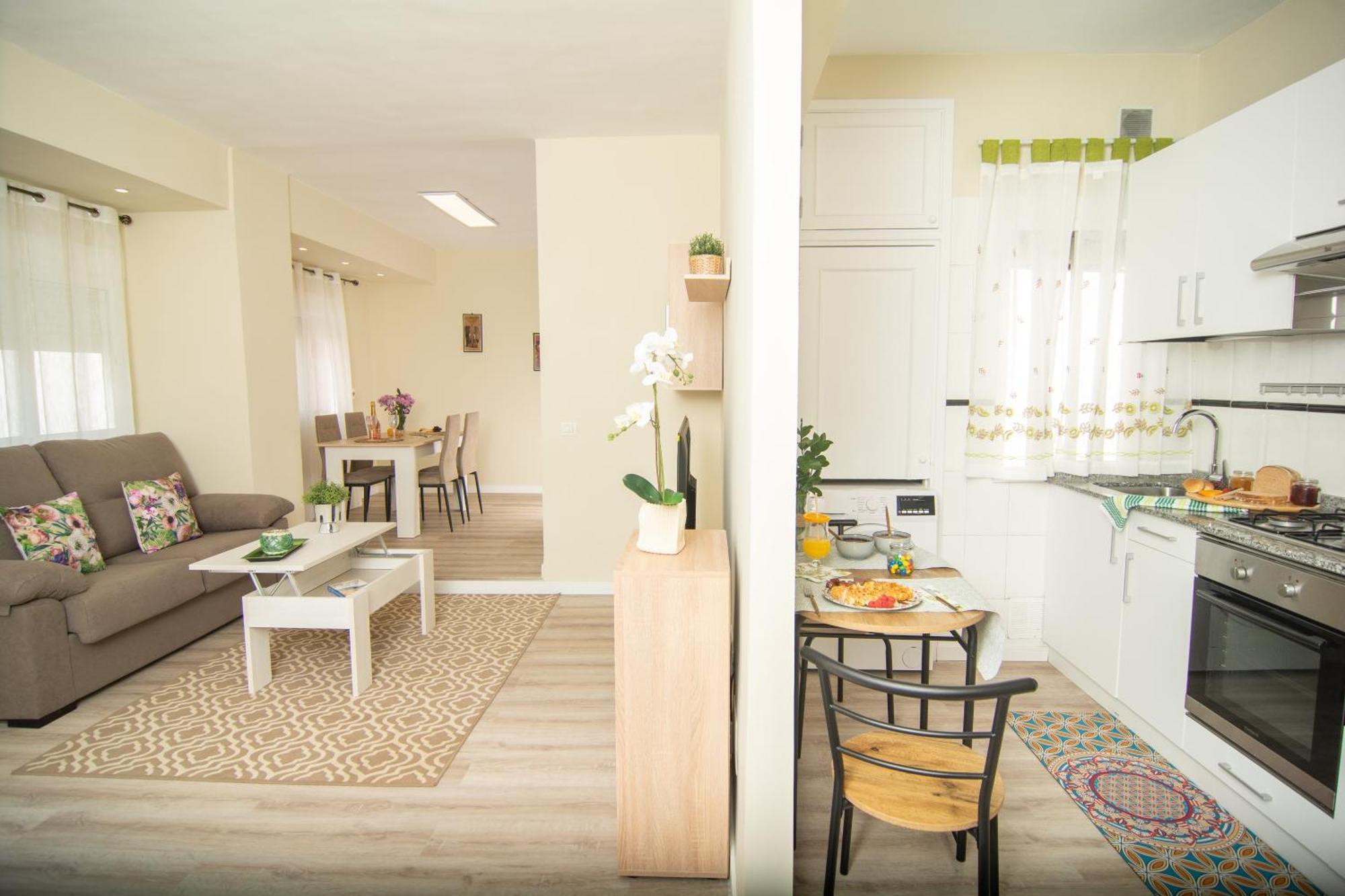 Calitatea Cruz Apartment Santa Cruz de Tenerife
